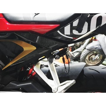 【LFM】SKUNY CB150R (19-23) 專用型 安全帽鎖 防盜鎖 安全帽後掛防丟鎖 防偷 防盜 HONDA