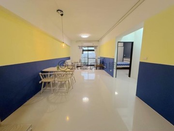 頭份中央帝景中樓層近公園精華區大三房車位美宅｜苗栗縣頭份市中央路