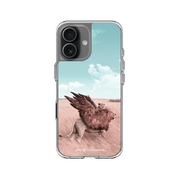 iPhone 17 Clear Case（相機按鈕） 透明 - Julien Tabet - 王者