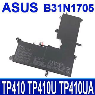 ASUS B31N1705 原廠電池 適用筆電 VivoBook Flip 14 TP410UF TP410UR TP410 TP410U TP410UA TP410MA