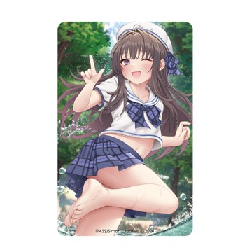 iPASS PLUS - 魔法少女iPASS《夏日戲水》