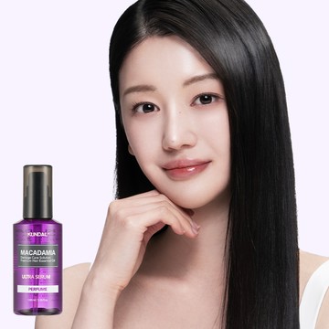 KUNDAL Macadamia Ultra Hair Serum 100ml #Ylang Ylang