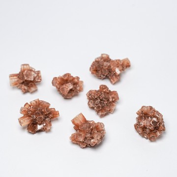 圖桑帶回 | 摩洛哥 霰石 釋放 流動 能量通暢 天然水晶 原礦 隨機出貨 T240402-100S