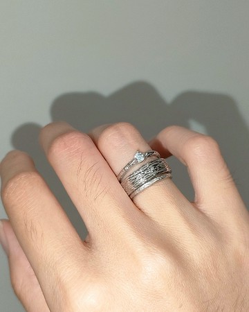 925純銀戒指套裝-01