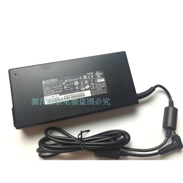 原裝臺達微星MSI雷神神舟戰神電源適配器19.5V 7.7A ADP-150VB B