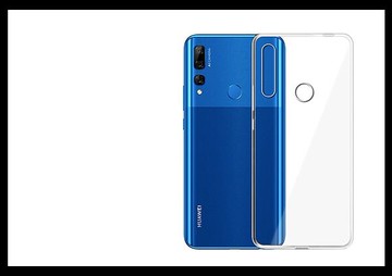 HUAWEI 華為 Y9 Prime 2019 專用 防撞透明矽膠保護套(密封袋裝)