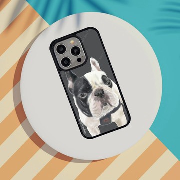 原創插畫 | 法鬥 iPhone 手機殼