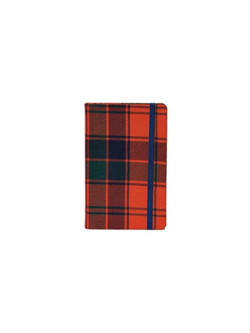 Waverley Tartan Note_Robertson