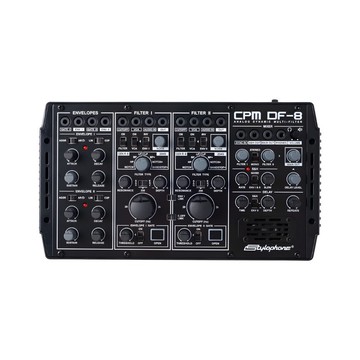 Stylophone CPM DF-8 合成器音源 音樂製作/聲音探索樂器