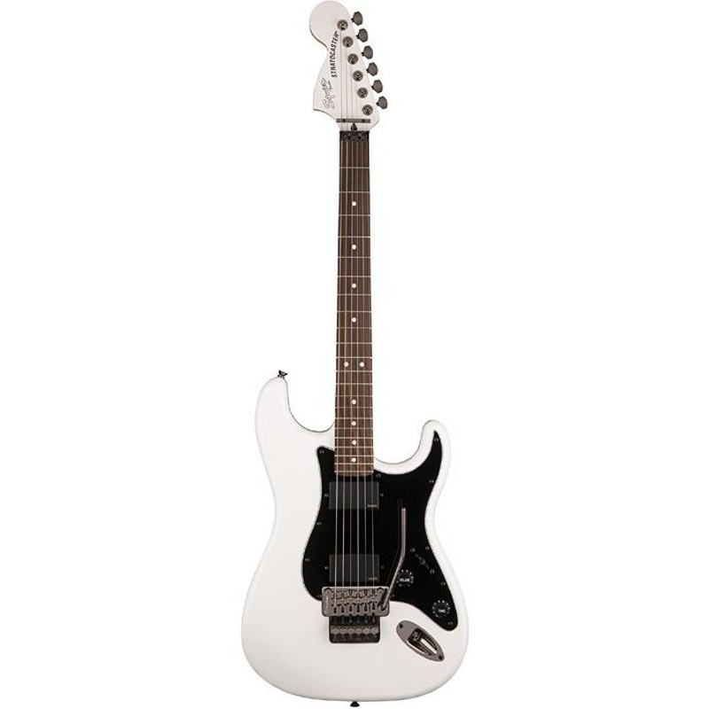 Squier Affinity Stratocaster Black/Rose《エレキギター》 | LINE