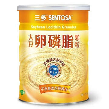 {三多}大豆卵磷脂顆粒 300g/罐 *小柚子*