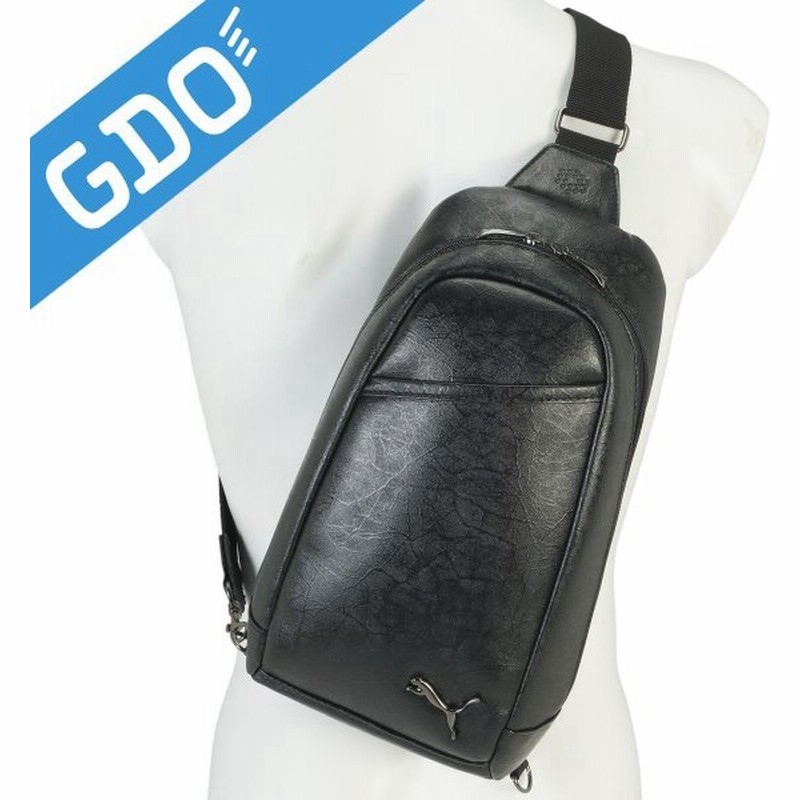 プーマ Puma ボディバッグ ラウンド小物 通販 Lineポイント最大0 5 Get Lineショッピング