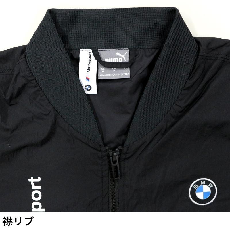 プーマ メンズ アウター PUMA 597969 BMW MMS ストリート ジャケット