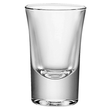 《Pulsiva》德國 Dublino厚底烈酒杯-25ml-- 調酒杯 雞尾酒杯 Shot杯