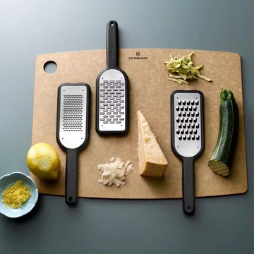 VICTORINOX 瑞士維氏 刨絲器 黑 7.6081.3/7.6082.3/7.6084.3
