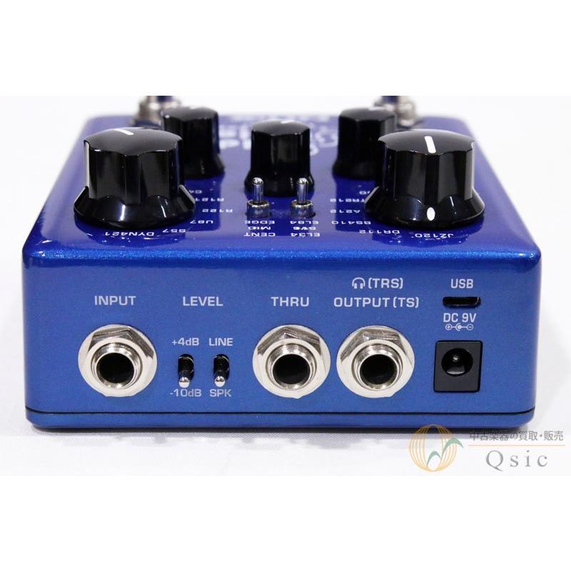 [良品] NUX NSS-5 Solid Studio  Power Amp Simulator [VJ086]