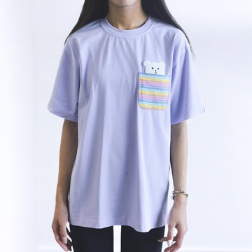 【Momoji】BEAR Hooman Tee