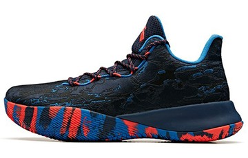 ANTA VIPER LOW NAVY ORANGE