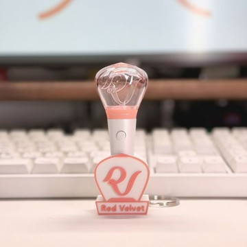 上新 迷你應援棒 Red Velvet 小底座 mini應援棒 紅貝貝手燈燈座 小金滿棒 應援棒底座 應援棒鑰匙扣