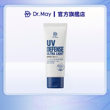 【Dr. May美博士】專業隔離高效防曬乳 SPF50+(60ml)  (會員兌換賣場)