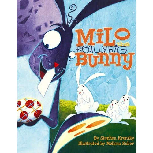 Milo the Really Big Bunny