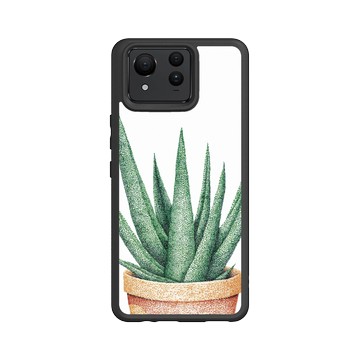 Zenfone 11 Ultra SolidSuit 黑 - MOLECULARTS - 蘆薈