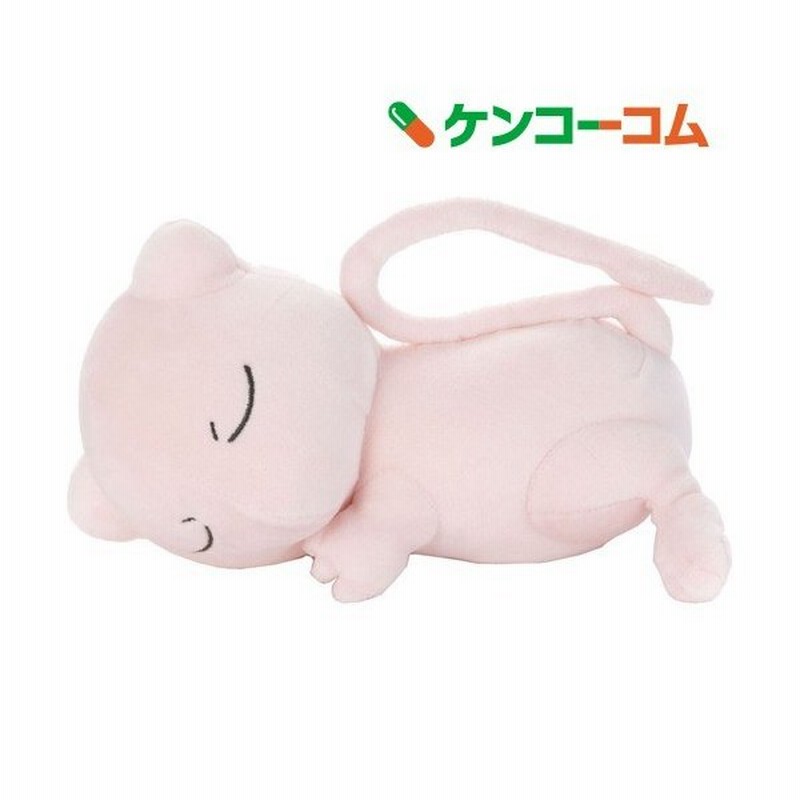 ポケモン すやすやフレンド ぬいぐるみ S ミュウ 1個 すやすやフレンド 通販 Lineポイント最大0 5 Get Lineショッピング