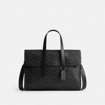 FLATIRON 經典 SIGNATURE UPCRAFTED 皮革公事包