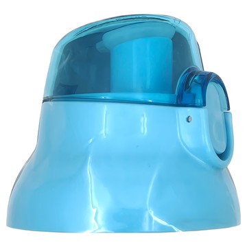 Skater 兒童直飲式 冷水壺用瓶蓋 PSB5SAN 水藍色 480ml  1個  單品