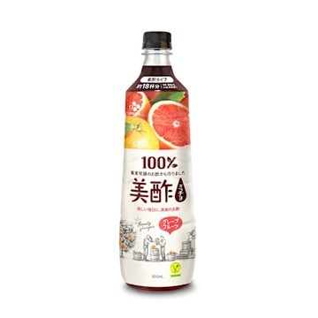 韓國CJ 西柚美醋飲900ml
