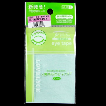 巨津 美眉人雙眼皮貼 L號 30回 TES-1809 [97020] ::WOMAN HOUSE::