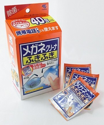 日本【小林】專用速乾型擦拭濕紙巾 40入/包【領券滿額再折千7/31止】