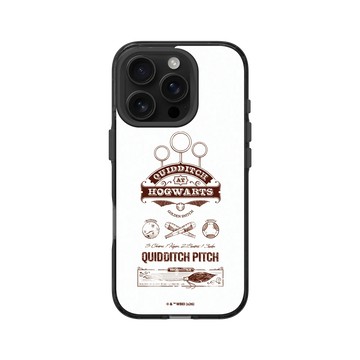 iPhone 16 Pro Clear 酷墨灰 - 哈利波特 Harry Potter - 魁地奇球賽