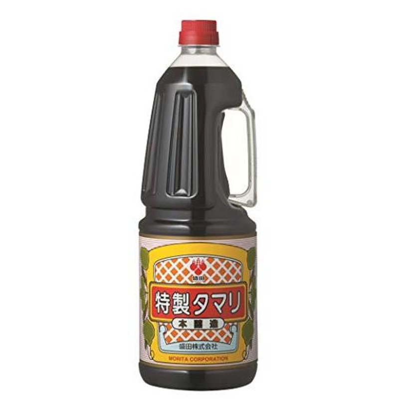 かき醤油 1L 1本 盛田 マルキン