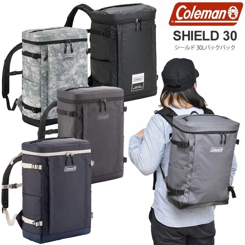 コールマン Coleman リュック メンズ レディース シールド30 SHIELD 30L | LINEブランドカタログ