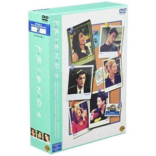 ユニバーサルミュージック フレンズ III サード・シーズン DVD コレクターズ・セット vol.2