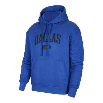 NIKE NBA Heritage 連帽上衣 獨行俠隊