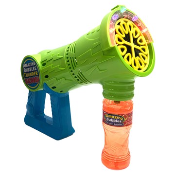 Extreme 極限火箭炮自動泡泡槍  1個  綠色