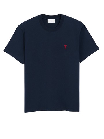 ami paris t-shirt with logo