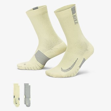 NIKE MULTIPLIER 男女生長襪 長襪 訓練襪 運動襪 純棉襪子 SX7557 nike襪子 毛巾底