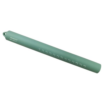 TRIARROW 三箭牌 矽膠擀麵棍 TR-2626  食品級矽膠  帶刻度  25 x 2.5cm  1個