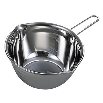 KAI 貝印 House 不銹鋼計量杯  13cm  Silver  1個