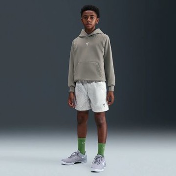 NIKE KB K LT WT WVN SHORT 中大童 短褲 IB7082100