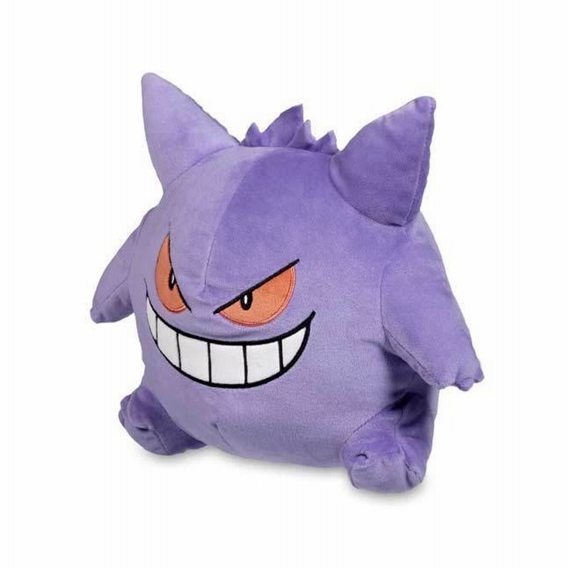 ポケモンセンターオリジナル ぬいぐるみリュック ゲンガー 並行輸入品 通販 Lineポイント最大0 5 Get Lineショッピング