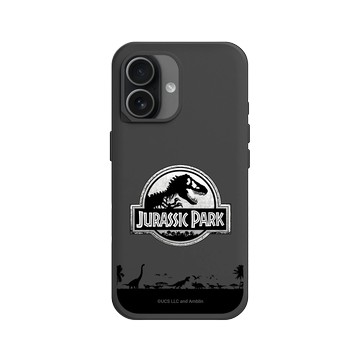 iPhone 17 SolidX 黑 - Jurassic Park/ Jurassic World - 恐龍遷移