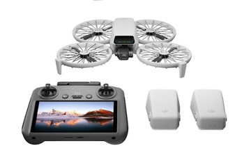現貨 送1年CARE卡 DJI FLIP RC2 帶屏遙控器套裝 空拍機 聯強貨