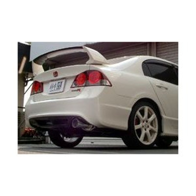 写真追加！ fd2 シビックtypeR もりもり菅 80パイ | legaleagle.co.nz