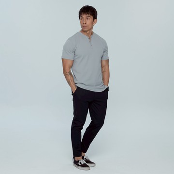 BreathFlex 紳士休閒西裝長褲V2
