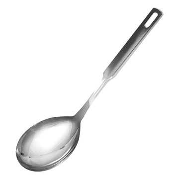 PERFECT 理想 金緻316小五金大匙  銀色  1支  28cm