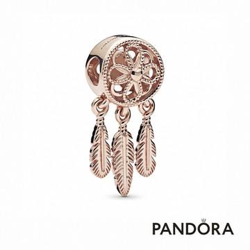 【Pandora官方直營】捕夢網串飾-絕版品